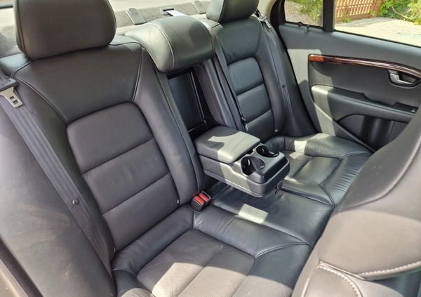 Volvo S80 cena 44000 przebieg: 138000, rok produkcji 2009 z Babimost małe 667